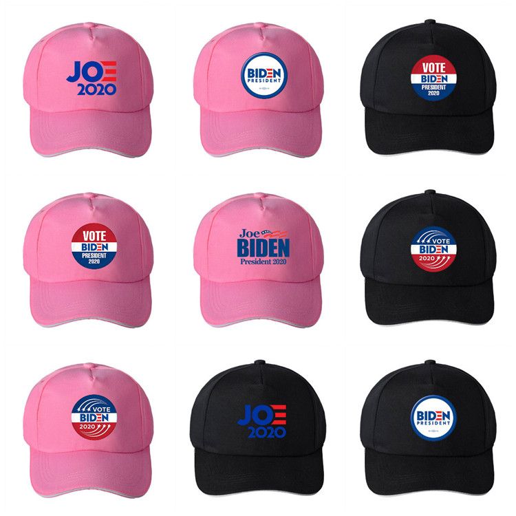 Compre Casquillo Gorra De Beisbol Joe Biden Negro Sombrero Rosado Estados Unidos Del Presidente De Sun Del Verano Del Sombrero De La Bola 2020 Sombreros De Fiesta T2c5241 A 1 81 Del