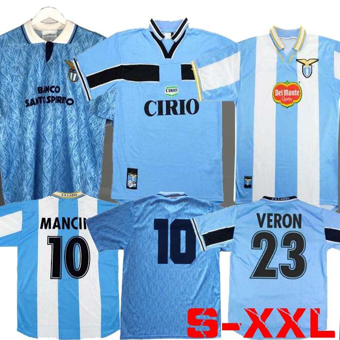 lazio retro shirt