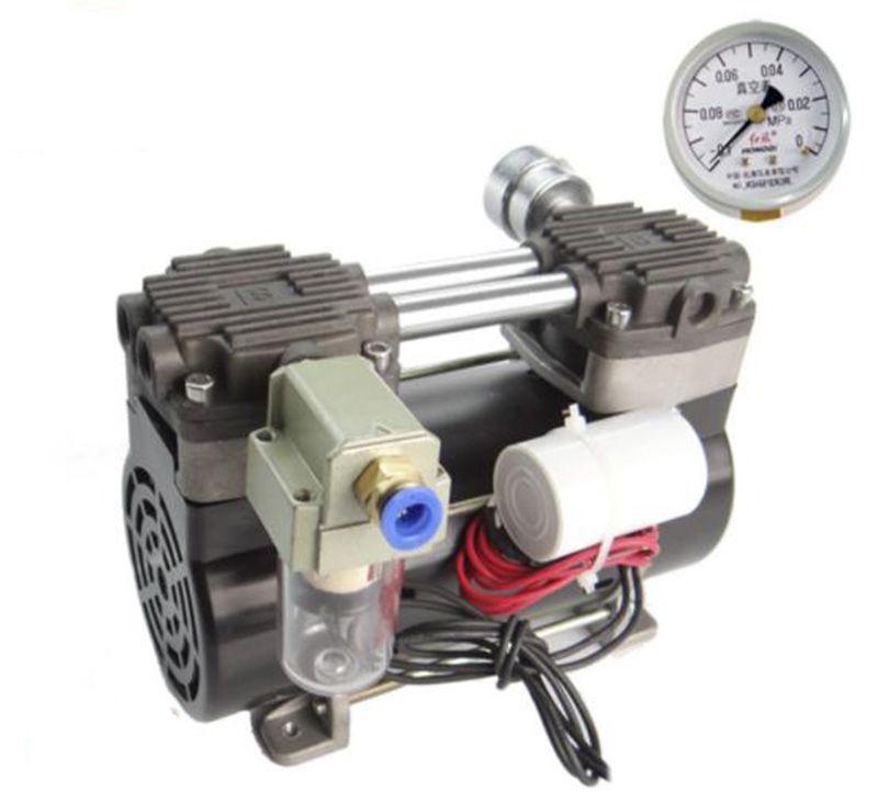 2020 Oil Free Vacuum Pump Ol190a Small Piston Mute High Vacuum Pump 220v Laboratory Pumping Dual Purpose Vacuum Pump From Linearactuators 94 48 Dhgate Com
