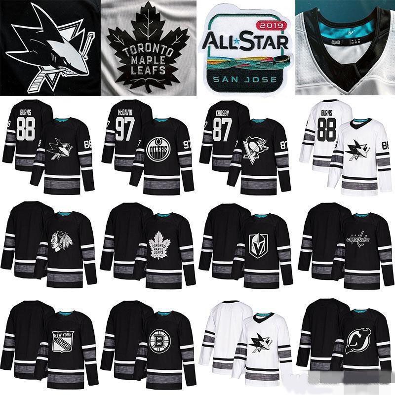 nhl all star game jersey 2019
