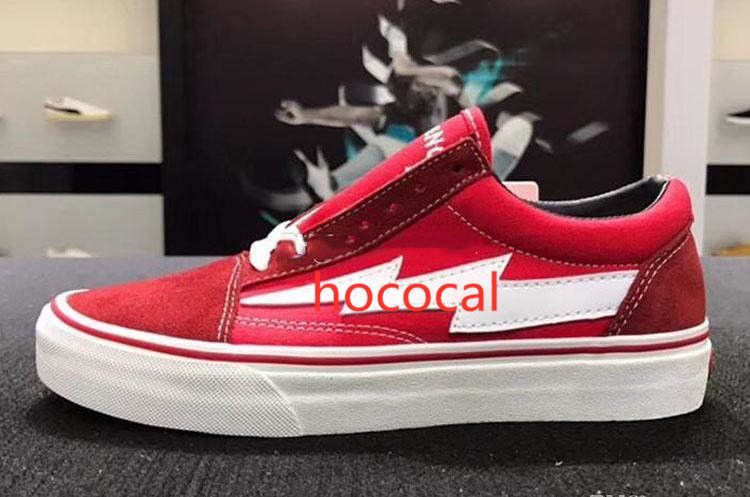 revenge x storm low top red