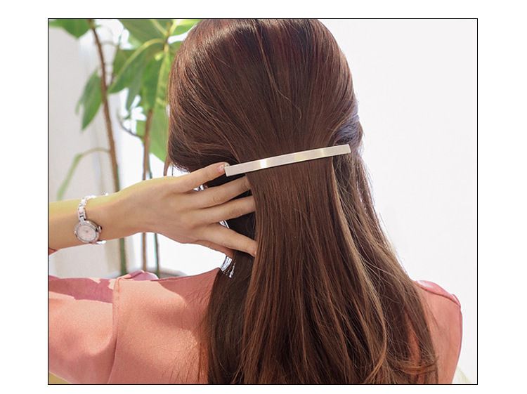 60pcs/lot DIY Simple Multi Alloy Geometric Pinch Cock Hair Clips Electroplating Hairpin Hair Styling Tools Accessories HA1480 60pcs/lot DIY Simple Multi Alloy Geometric Pinch Cock Hair Clips Electroplating Hairpin Hair Styling Tools Accessories HA1480