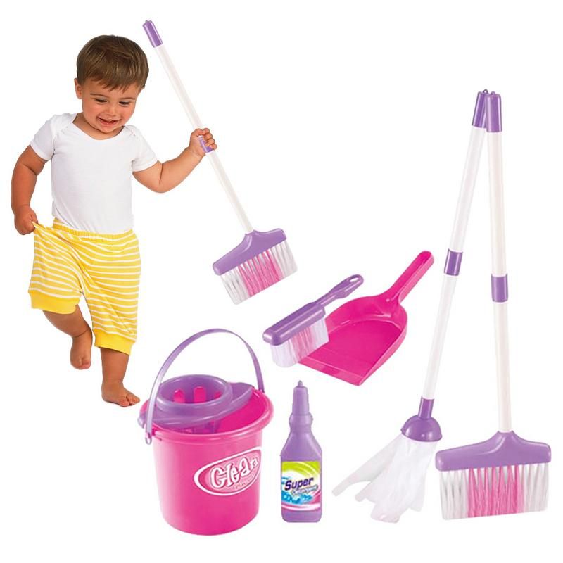 play broom set