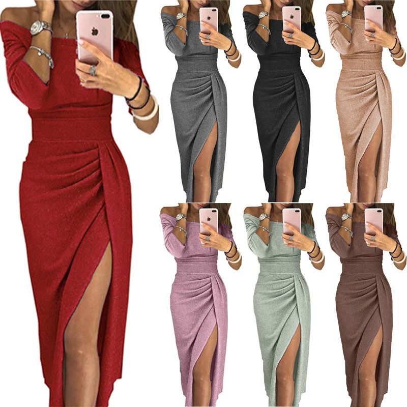 ladies elegant dresses
