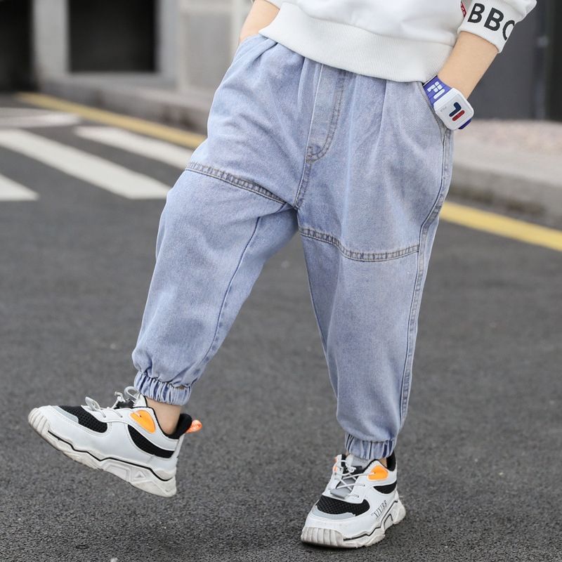 boy jeans style black