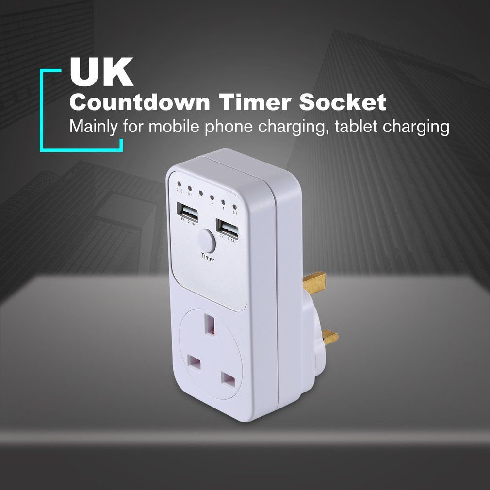 2020 Eu Uk Au Plug Countdown Timer Switch Smart Control Plug In Socket Auto Shut Off Outlet Automaticl Turn Off Electronic Device From Bestliner