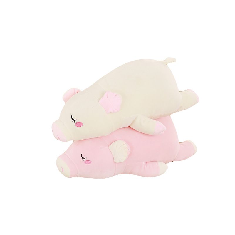stuffed piglet toy