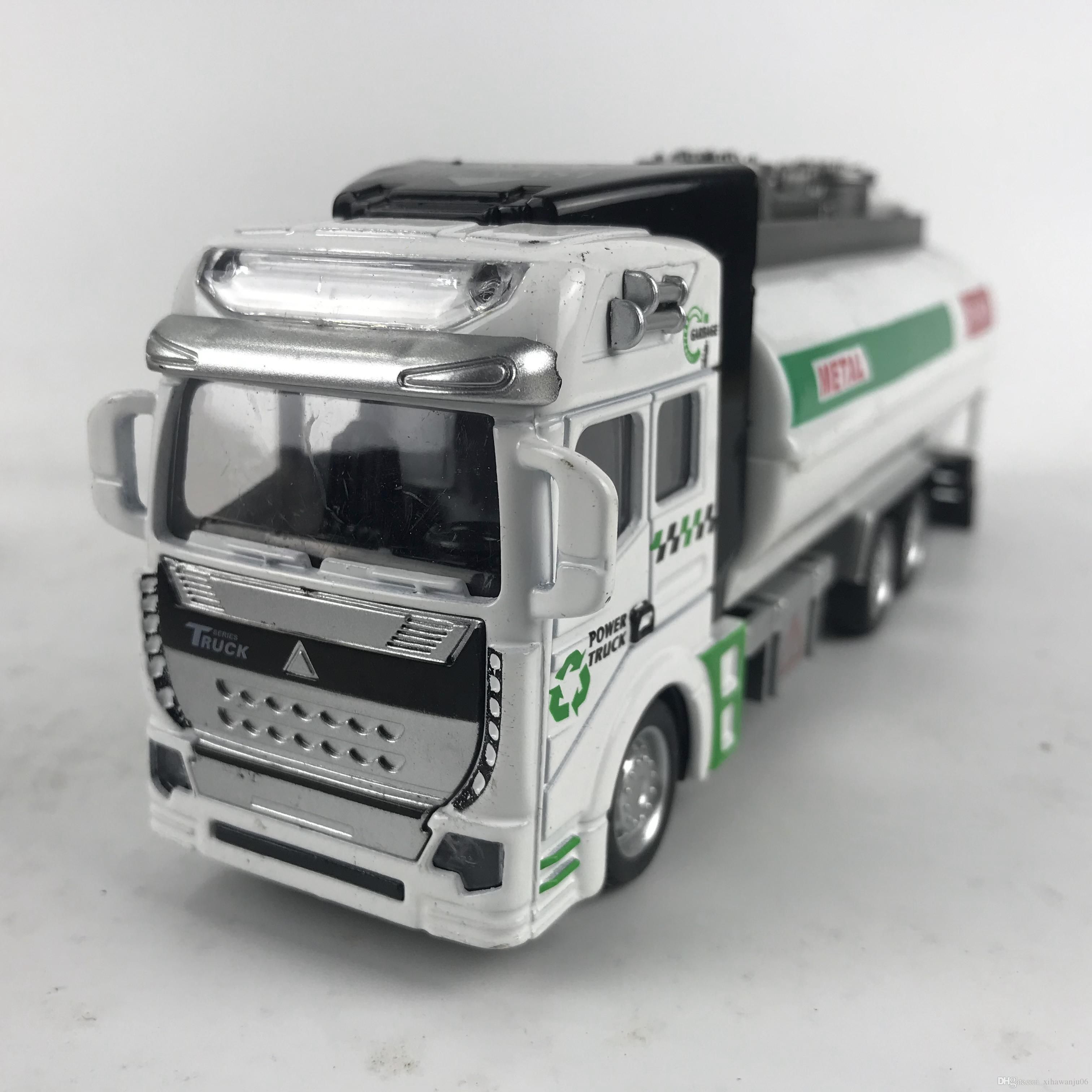 truck miniature models