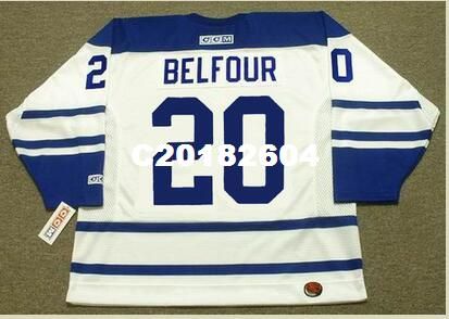 ed belfour jersey number