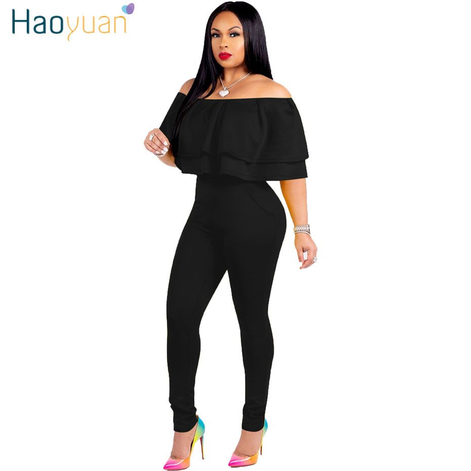bodycon overalls