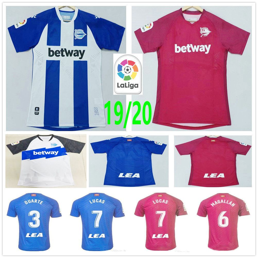 Deportivo Alaves SOCCER JERSEYS 