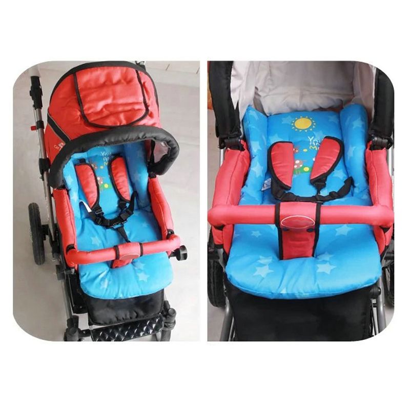 giraffe car seat and stroller