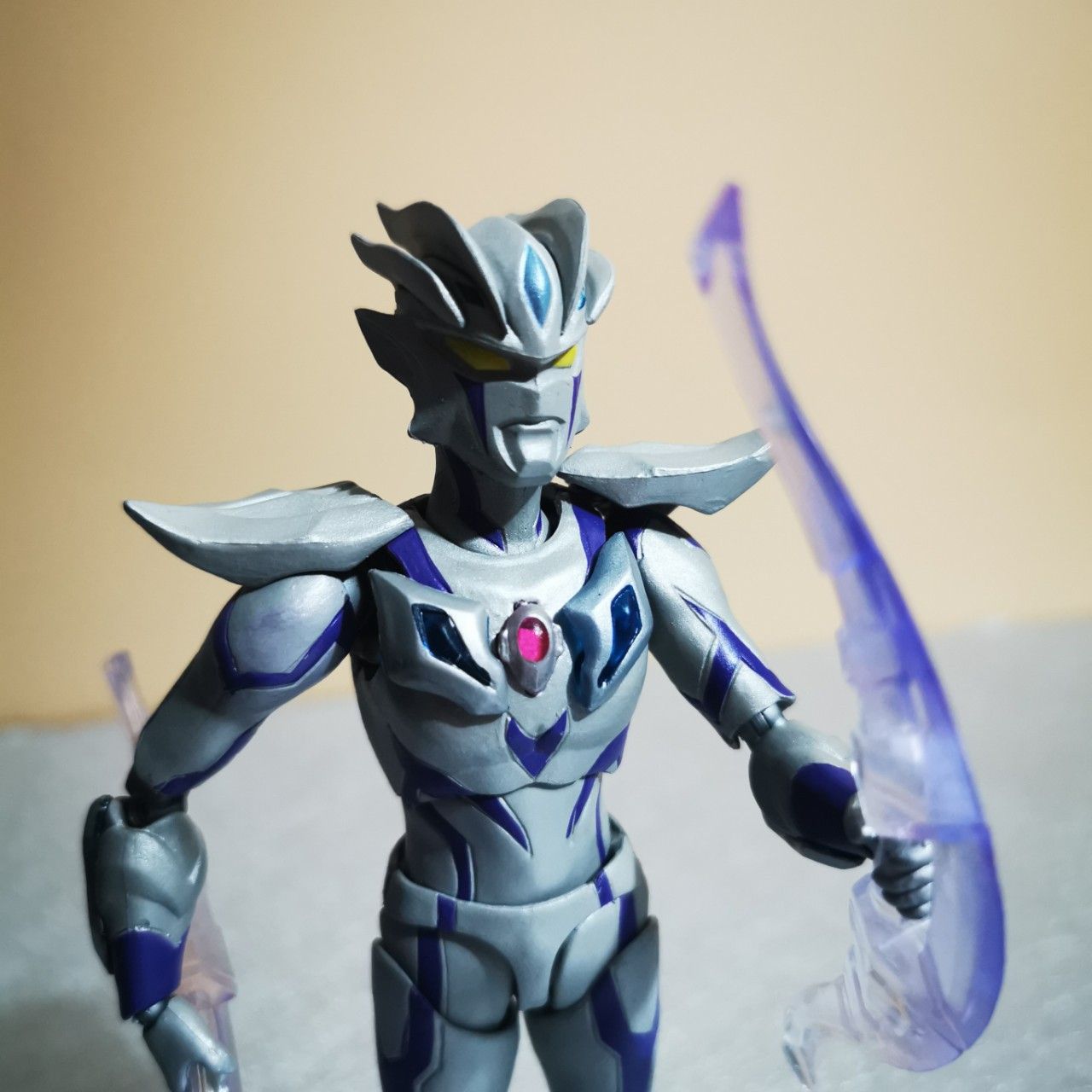 shf ultraman anime