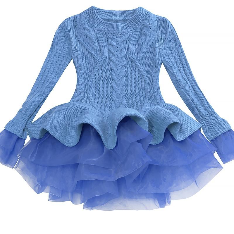 sweater tutu dress toddler