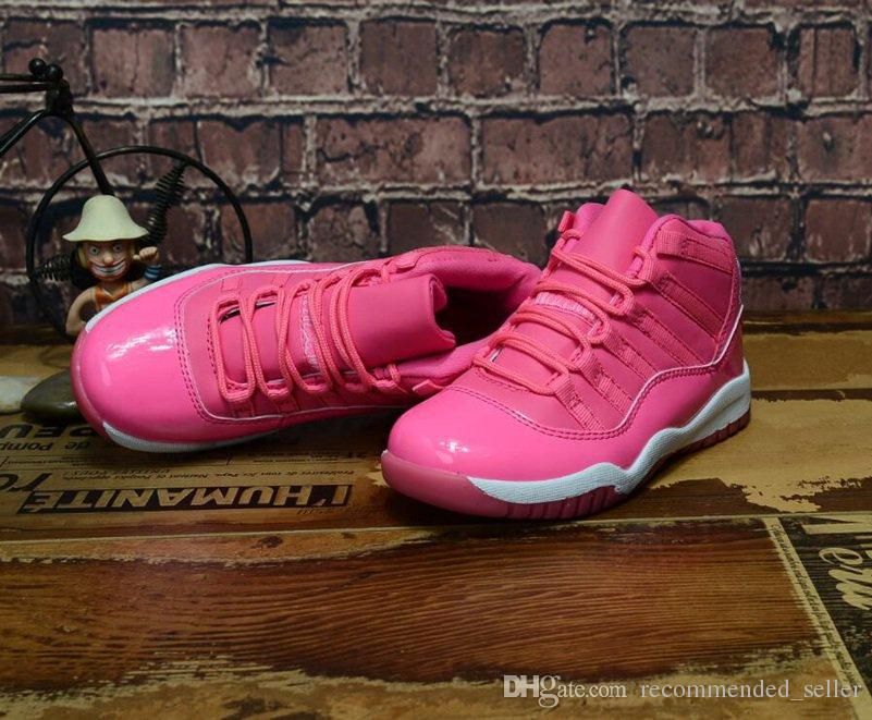 jordan 11 pink lemonade