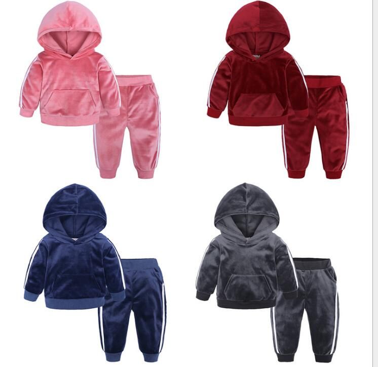 toddler red tracksuit