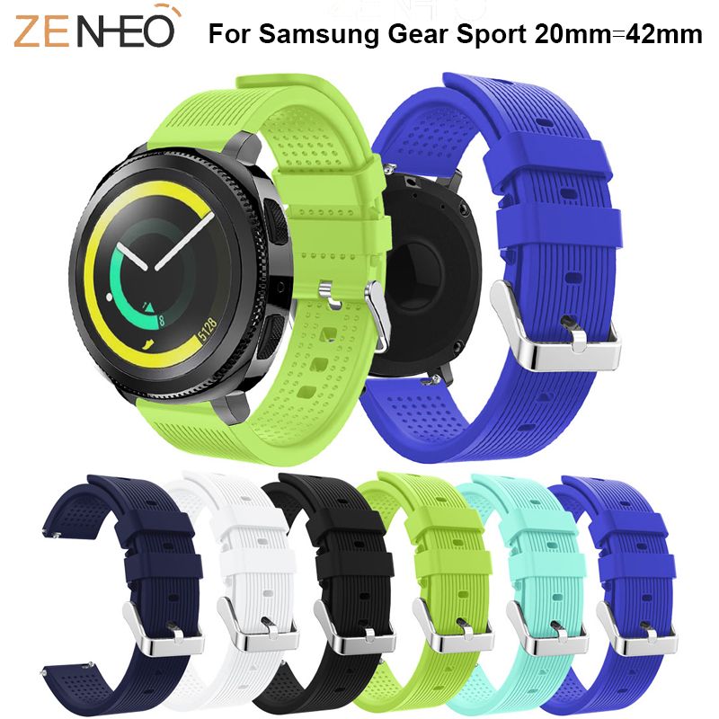 samsung gear sport wristband