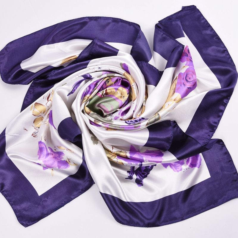 silk blanket scarf