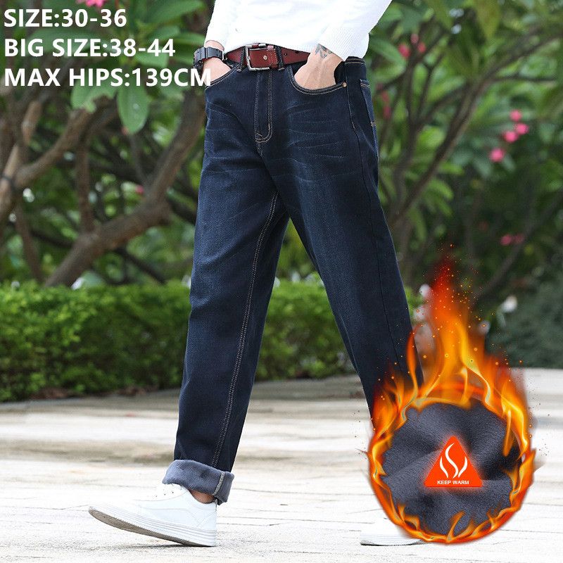 warm jeans mens