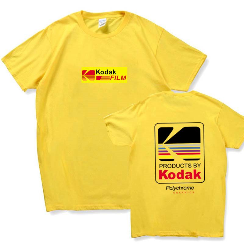 kodak t shirt printing