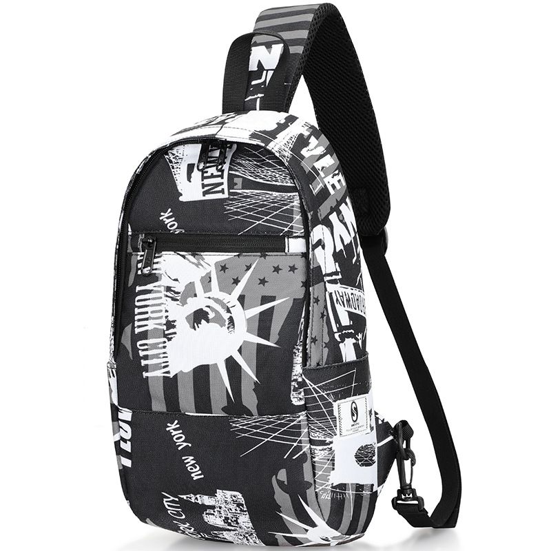 men's chest pack