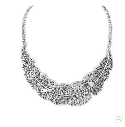 chunky diamond necklace