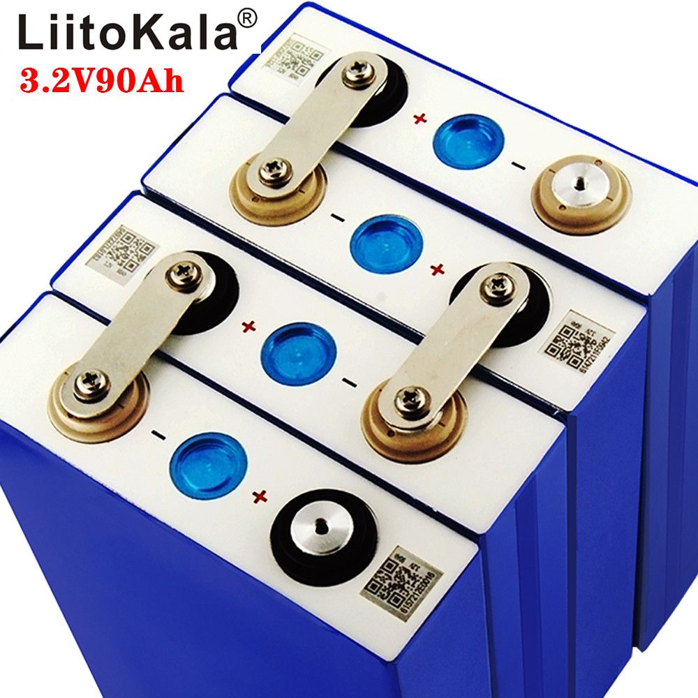 Liitokala аккумуляторы lifepo4