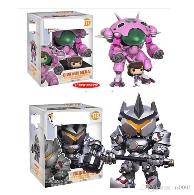 dva funko pop