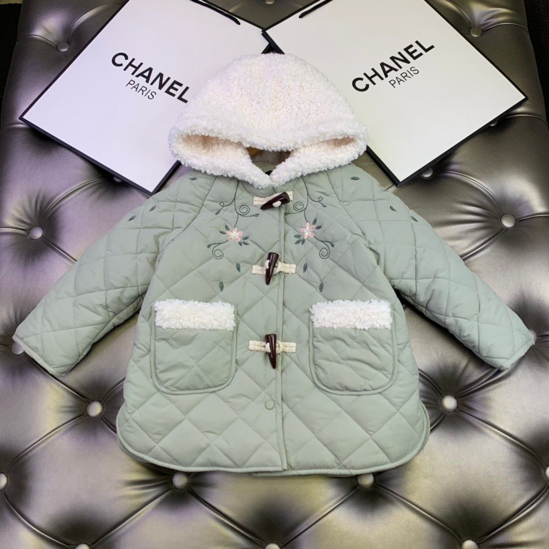 young girls winter coats