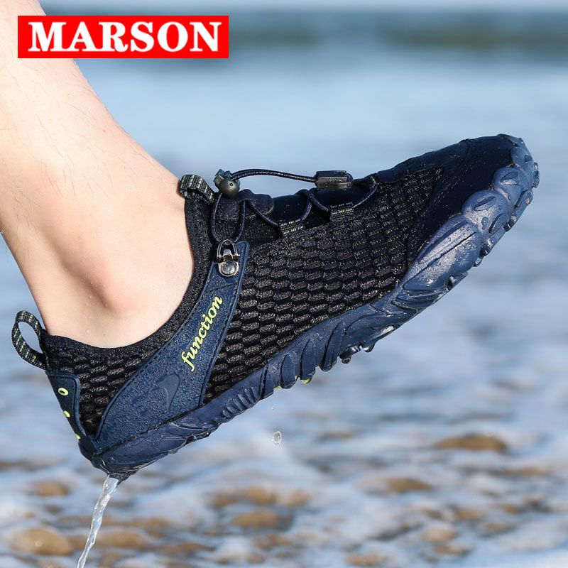 mens beach water shoes