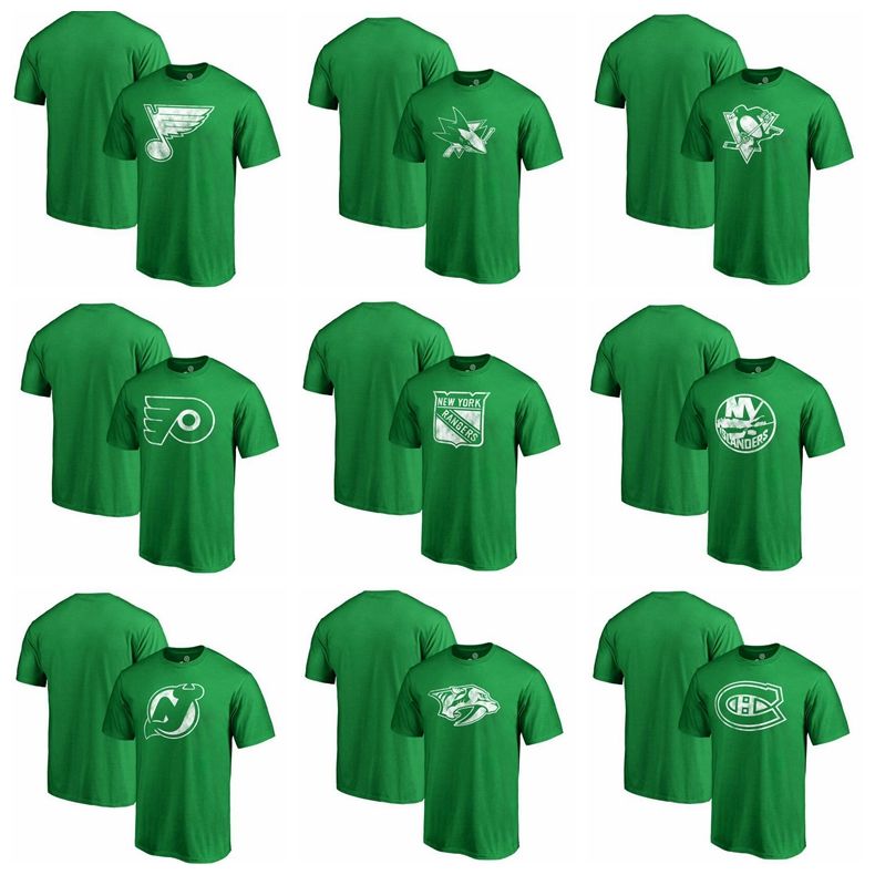 montreal canadiens green jersey