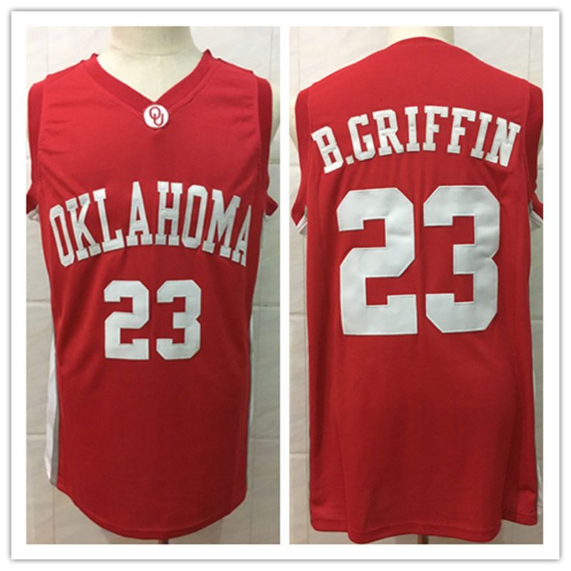 blake griffin oklahoma jersey