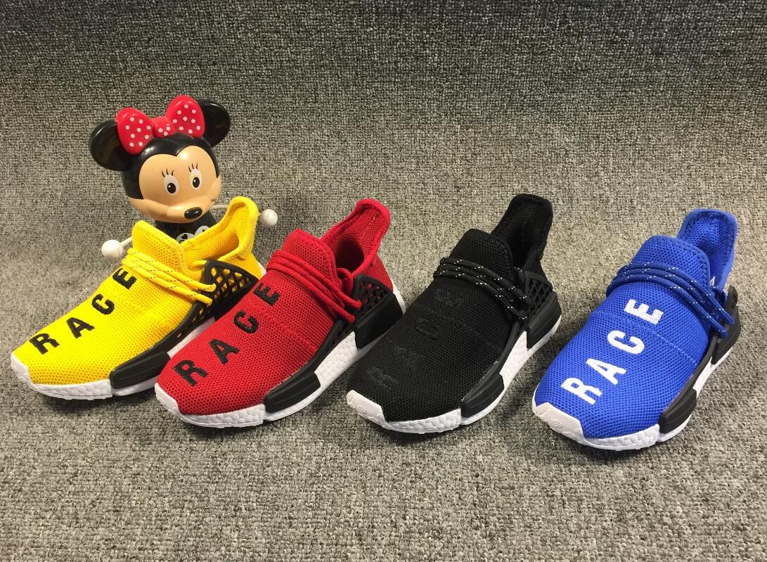 kids human races