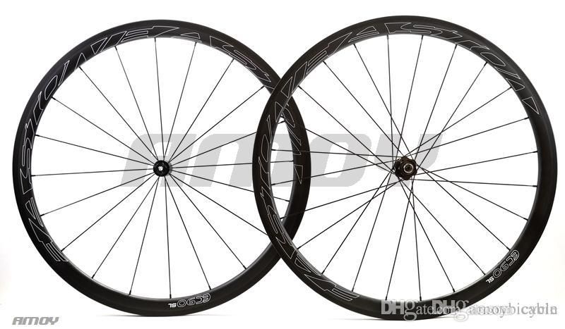 carbon alloy wheelset