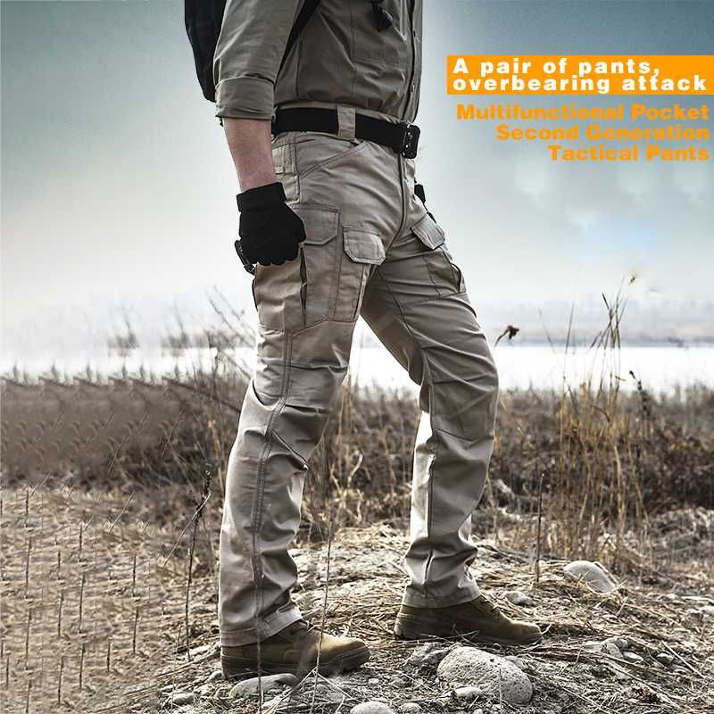 camo hiking pants