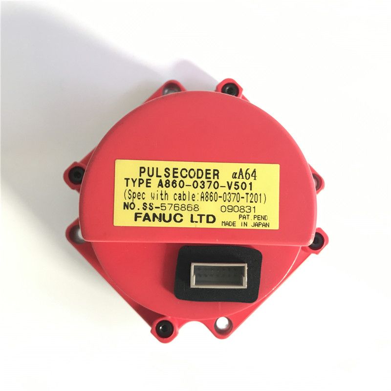 1pc A860-0370-v502 FANUC Encoder Tested Good for sale online 