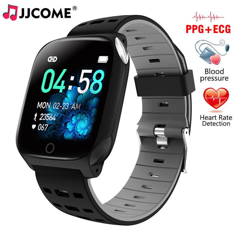 ecg blood pressure watch
