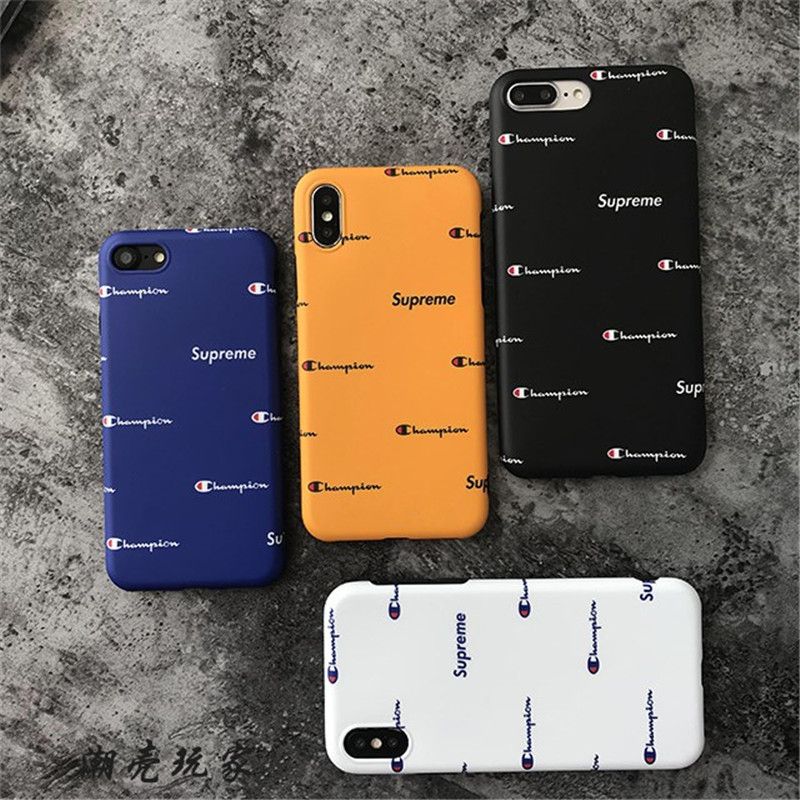 coque iphone 6 champion silicone