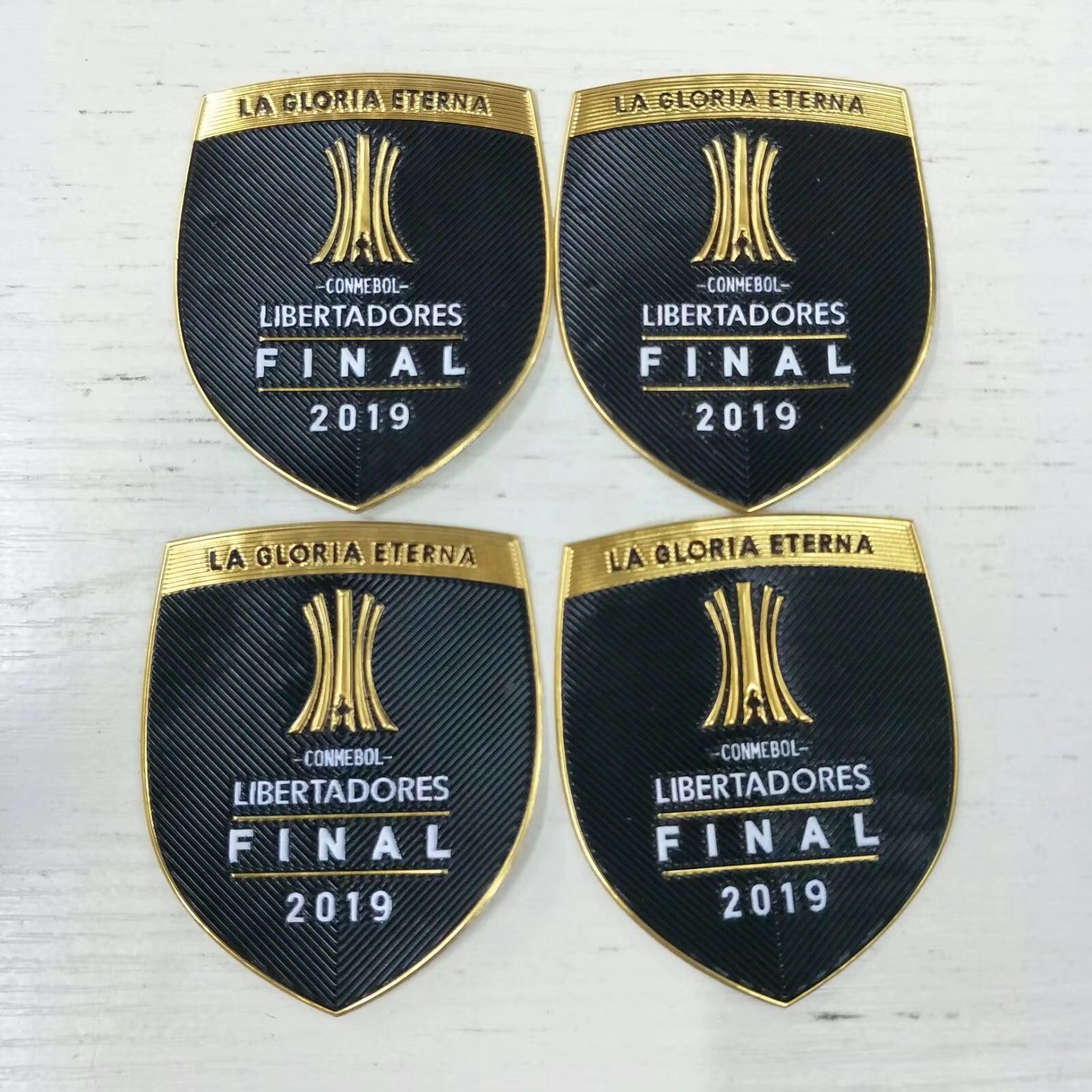2021 2019 Final Conmebol Libertadores Patch Final Champions Patch Badge From Ruigong 8 55 Dhgate Com