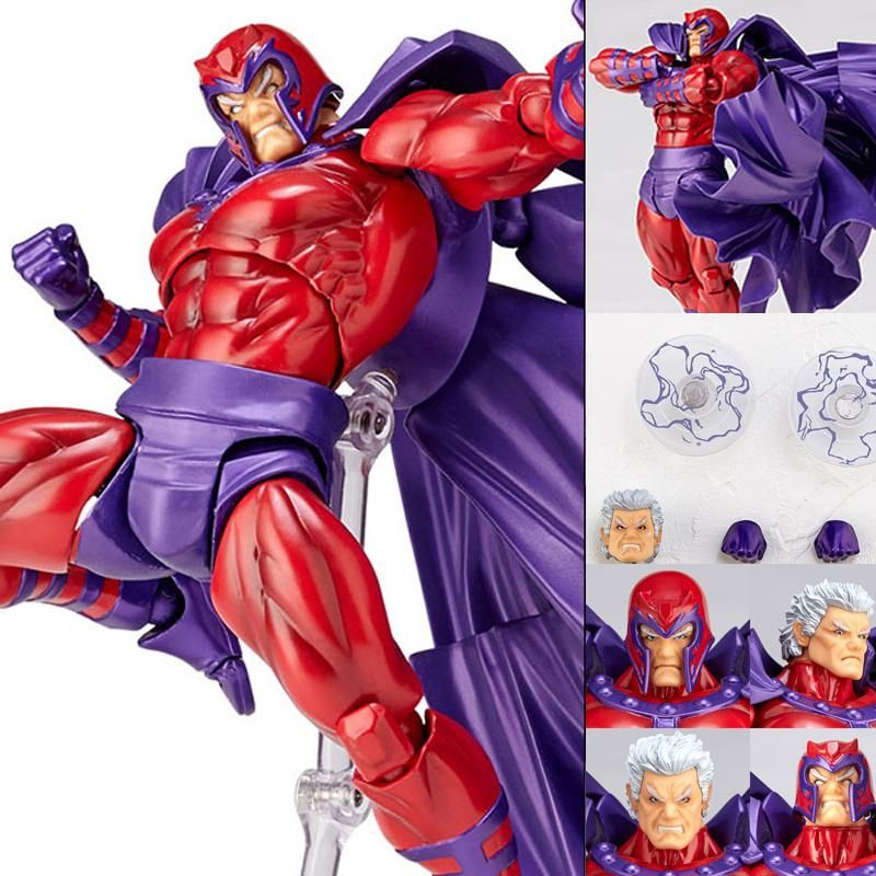 magneto revoltech