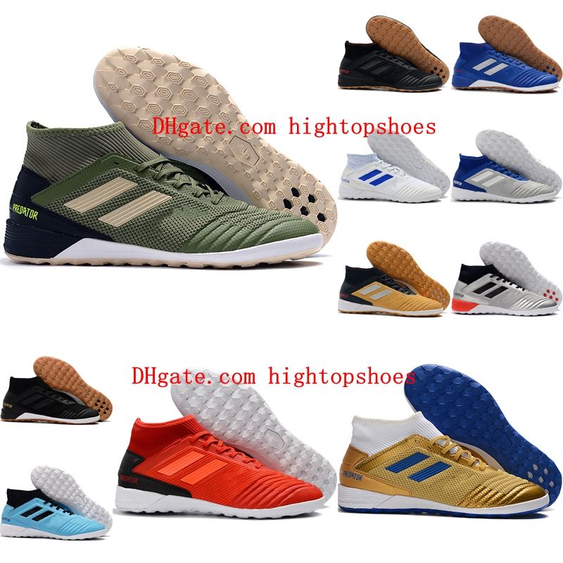 predators indoor soccer shoes