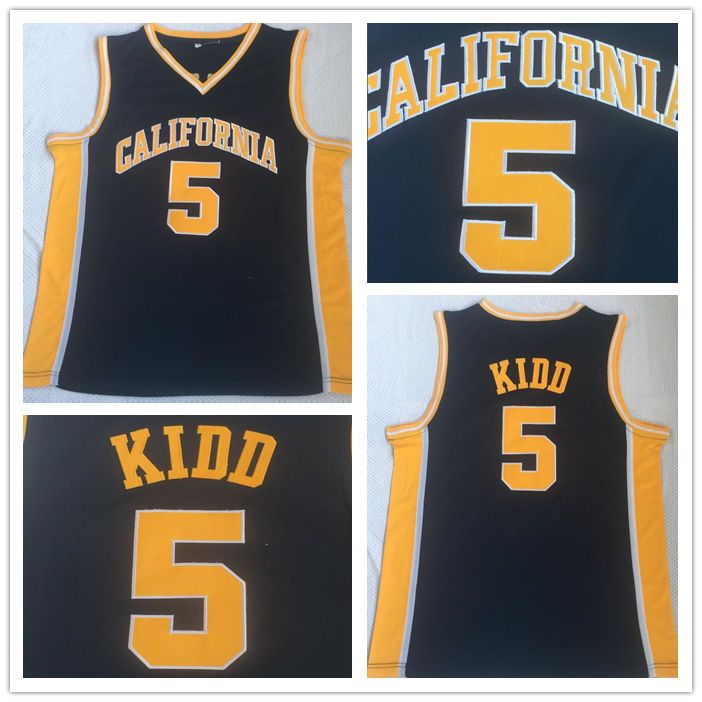 NCAA California Golden Bear Jason Kidd 