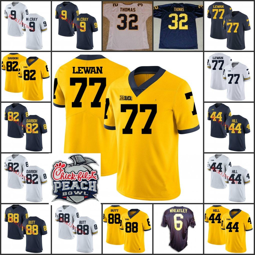 taylor lewan jersey