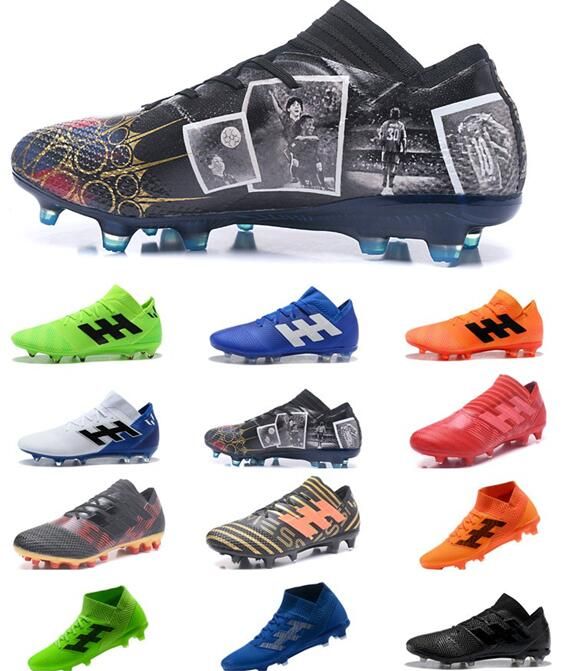messi new football boots 2019