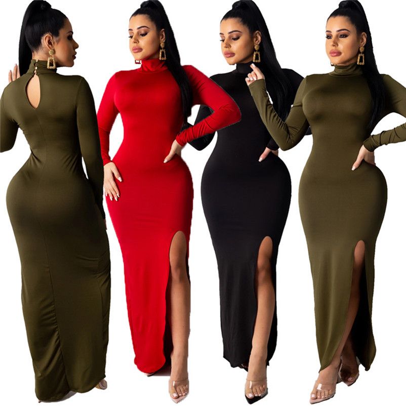 modest club dresses