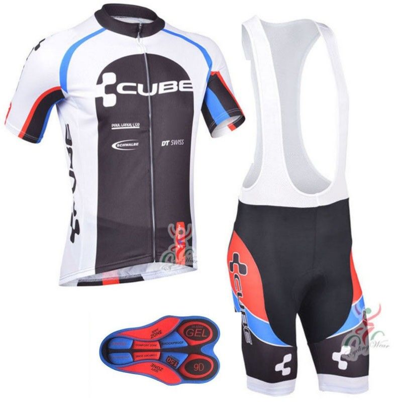 cube bike clothing