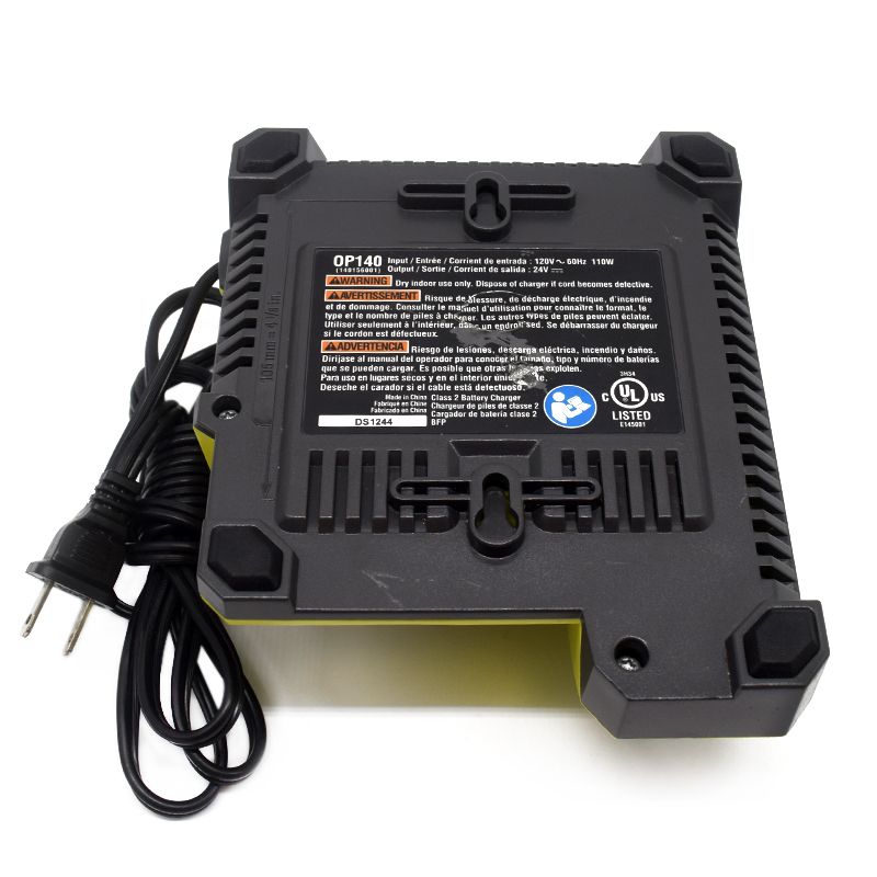 2020 For Ryobi 24 Volt Lithium Battery Charger Power Op140 Tested Working From Dealgood 45 23 Dhgate Com