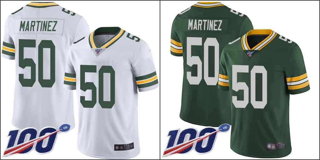 green bay 100 seasons jersey