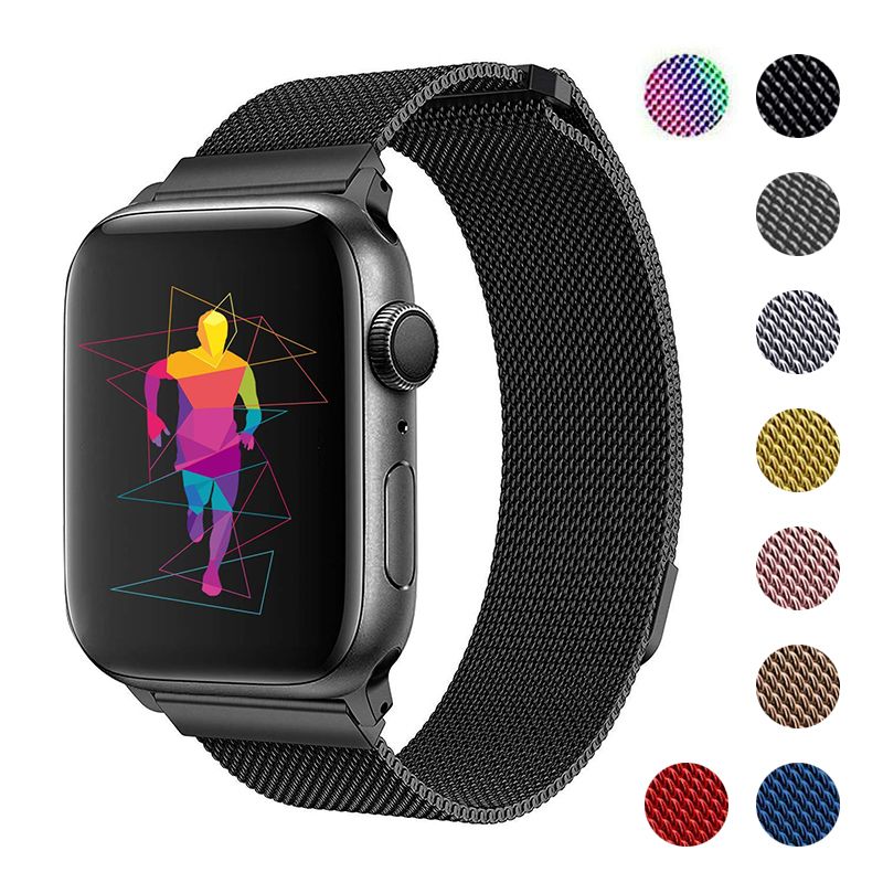 Cinturino elastico in nylon per Apple Watch Series 6 / Se / 5 / 4 / 3 / 2 /  1 | Fruugo IT