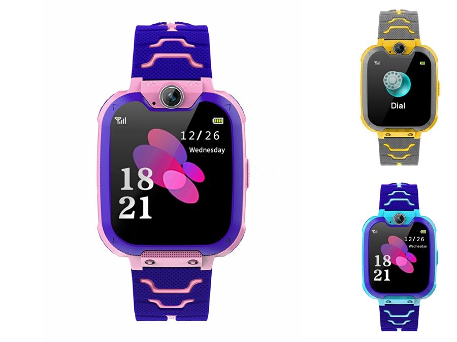 children's digital watch with alarm